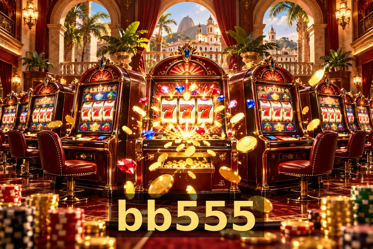 bb555 — destaque 2