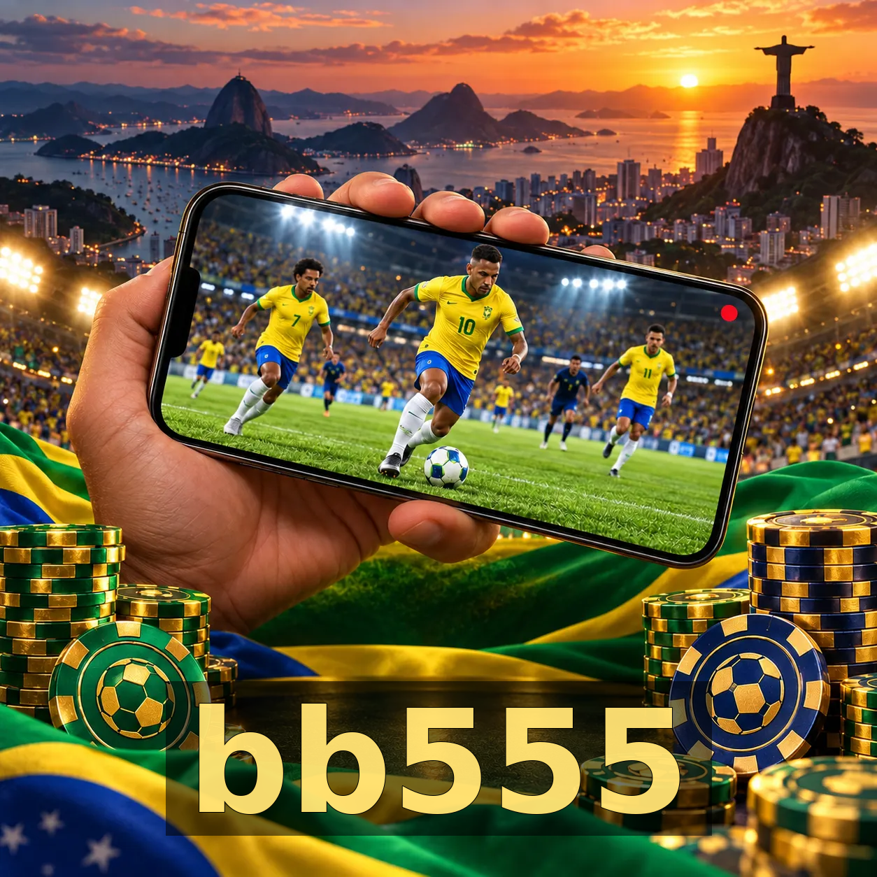 bb555 — destaque 1