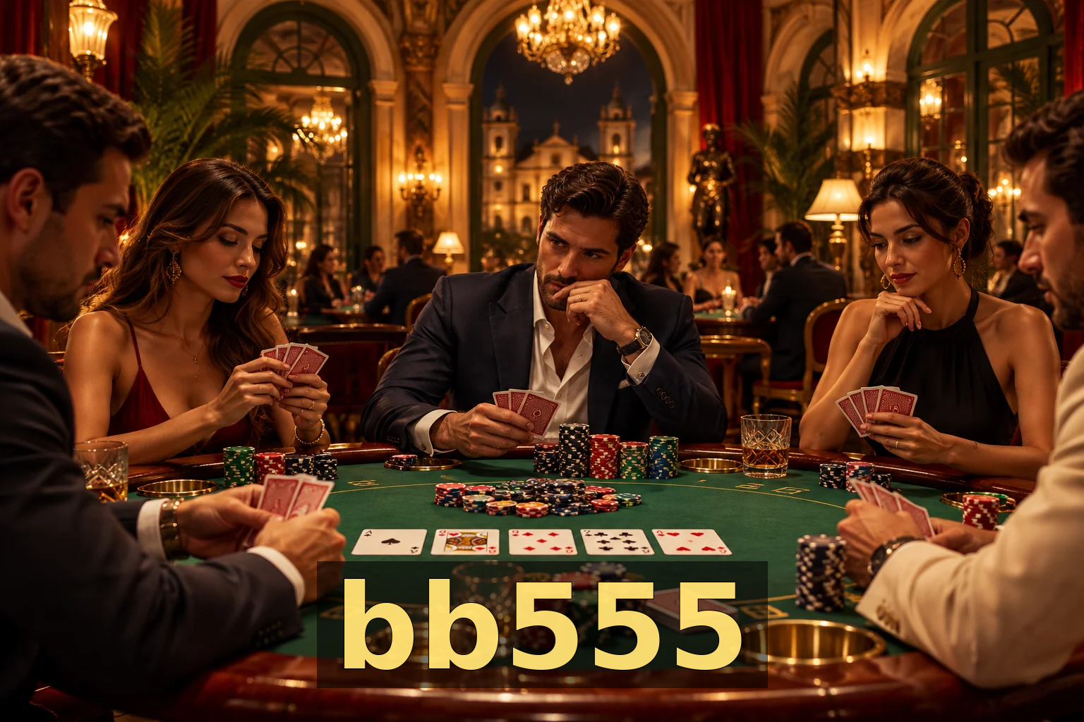 bb555 — destaque 2