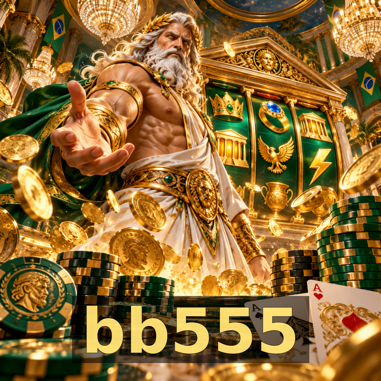 bb555 — destaque 1