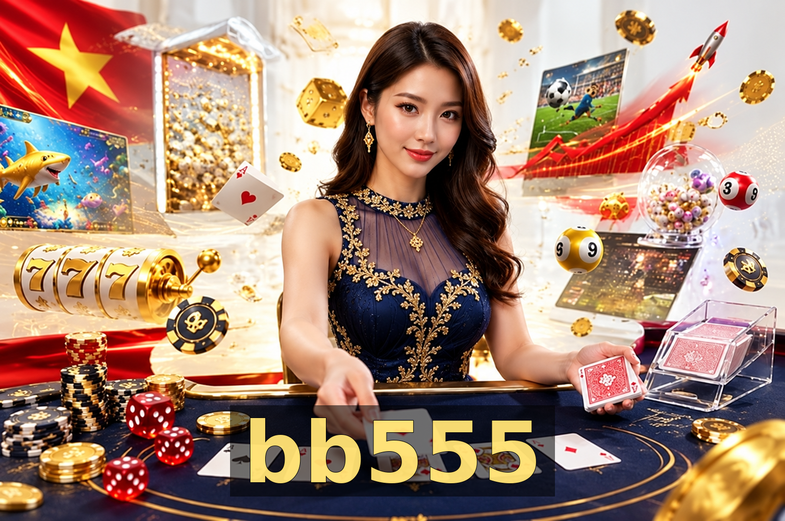 bb555 — destaque 1