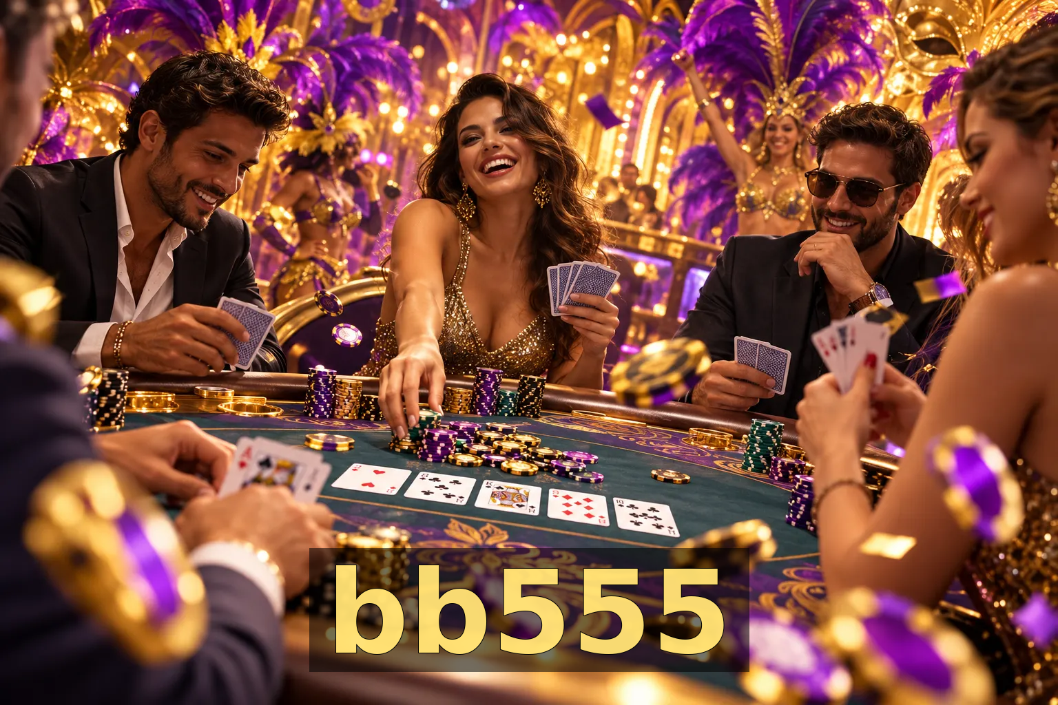 bb555 — destaque 1