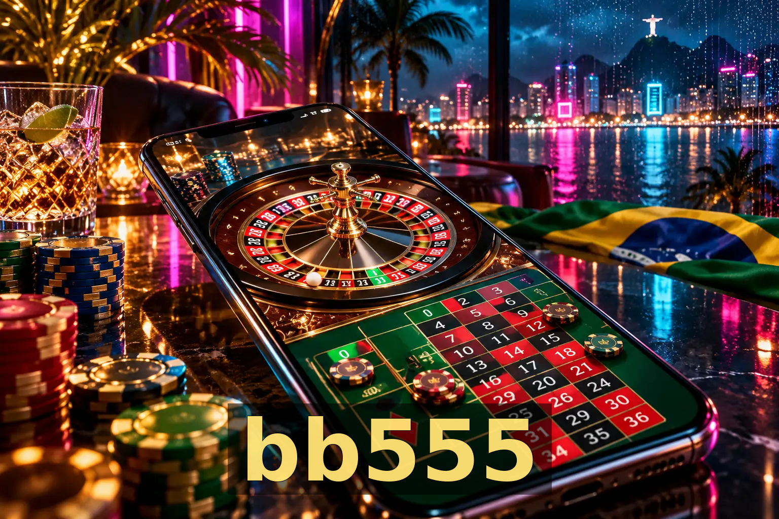 bb555 — destaque 1