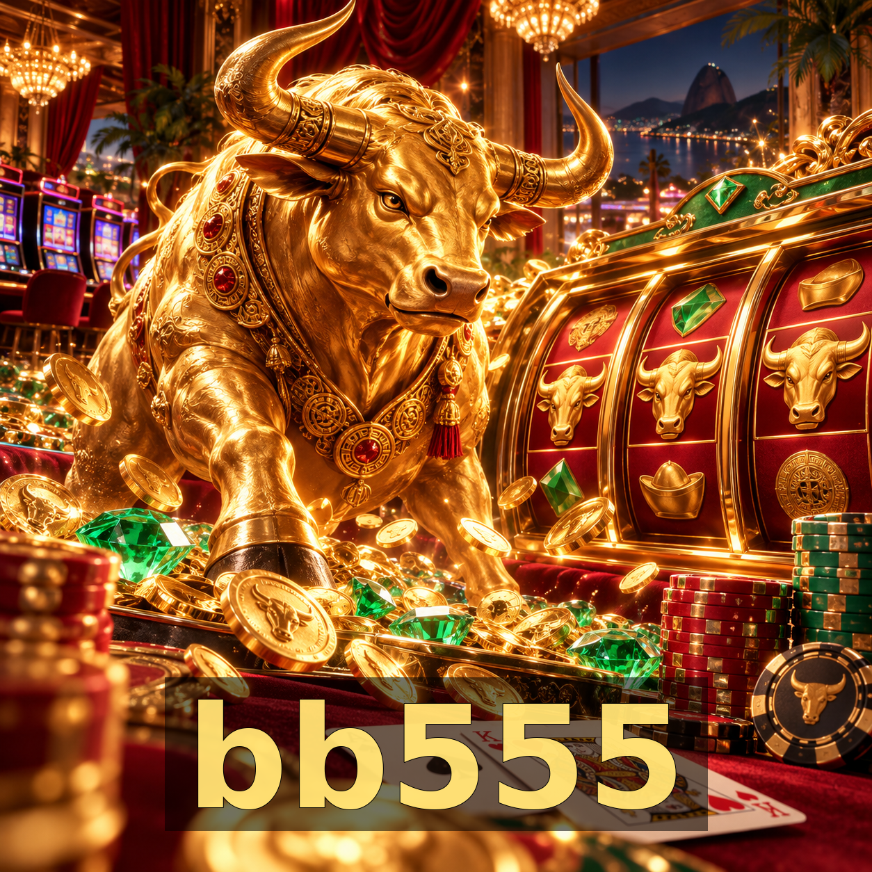 bb555 VIP