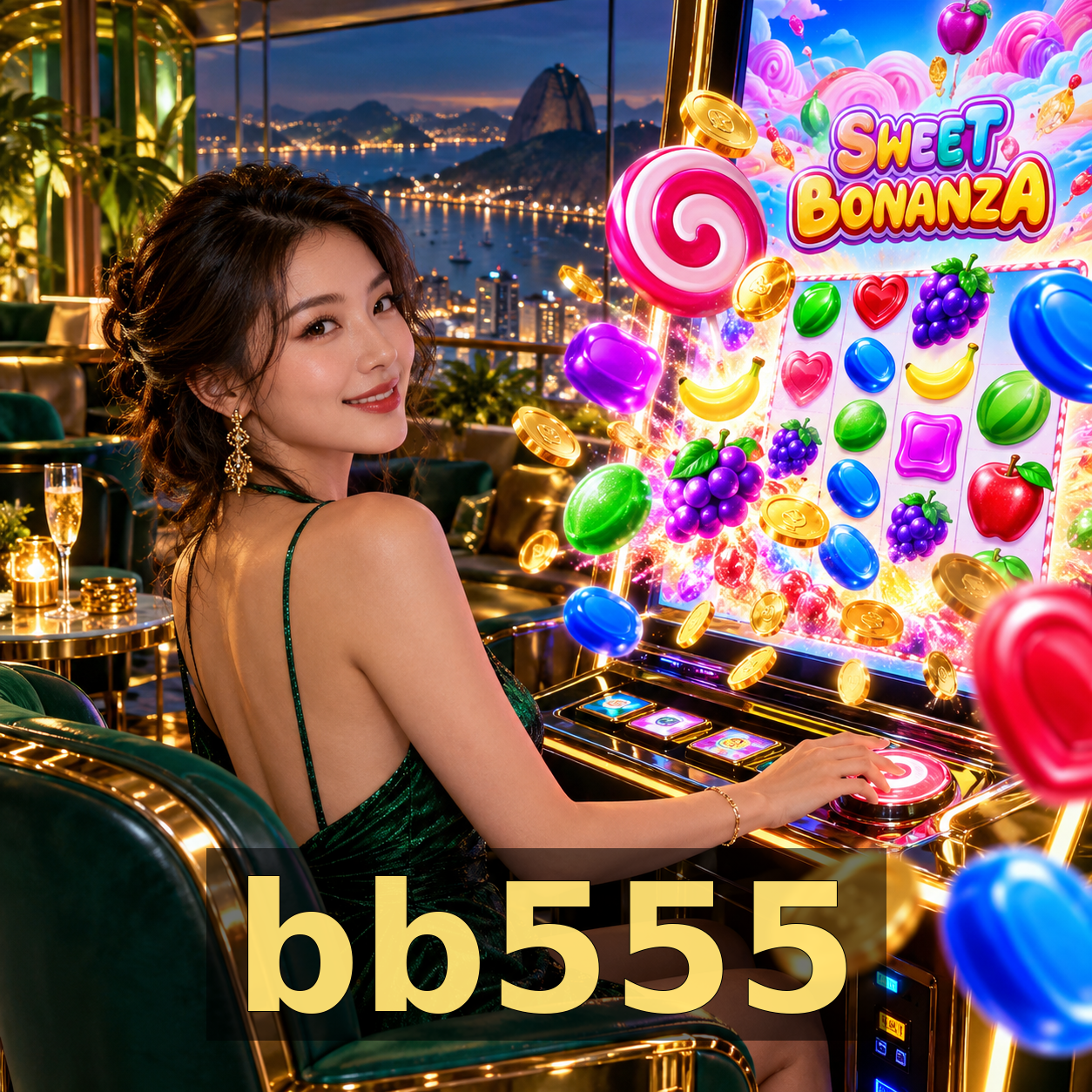 bb555 Login
