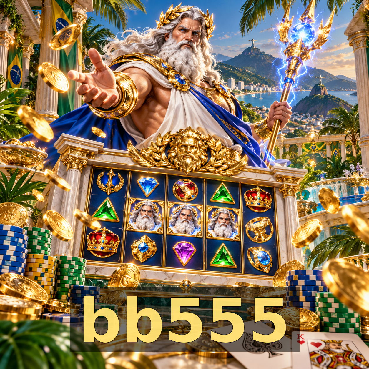 bb555 Jogos